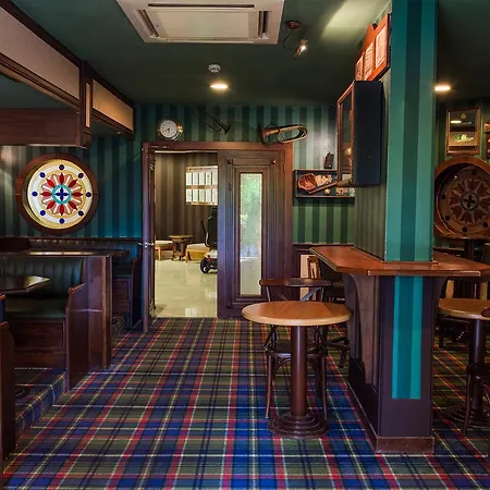 西提亚大酒店 酒店 马尔马里斯