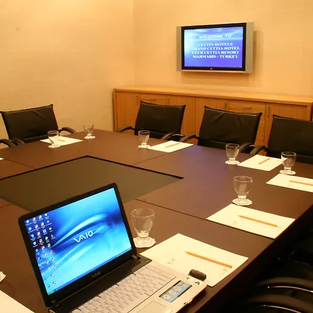 Szálloda Grand Cettia 5*