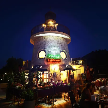 Szálloda Grand Cettia Marmaris