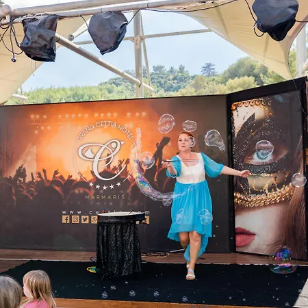 Szálloda Grand Cettia