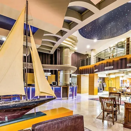 Szálloda Grand Cettia 5*