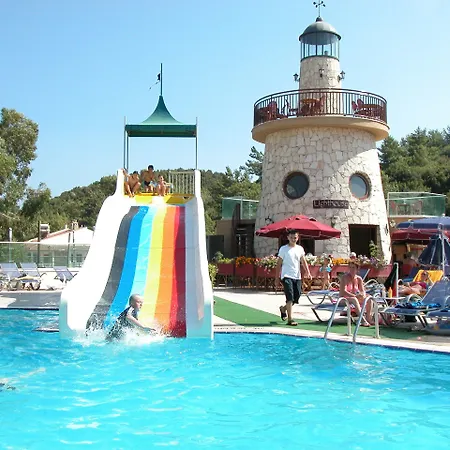 Grand Cettia Szálloda Marmaris