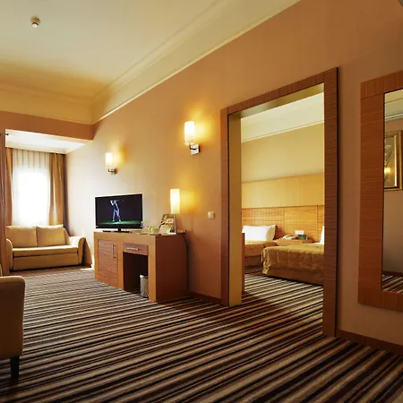 Szálloda Grand Cettia Marmaris