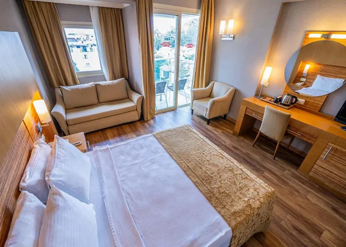 Hotel Grand Cettia Marmaris