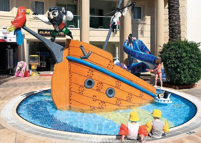 Hotel Grand Cettia Marmaris