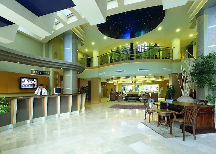 Hotel Grand Cettia 5*
