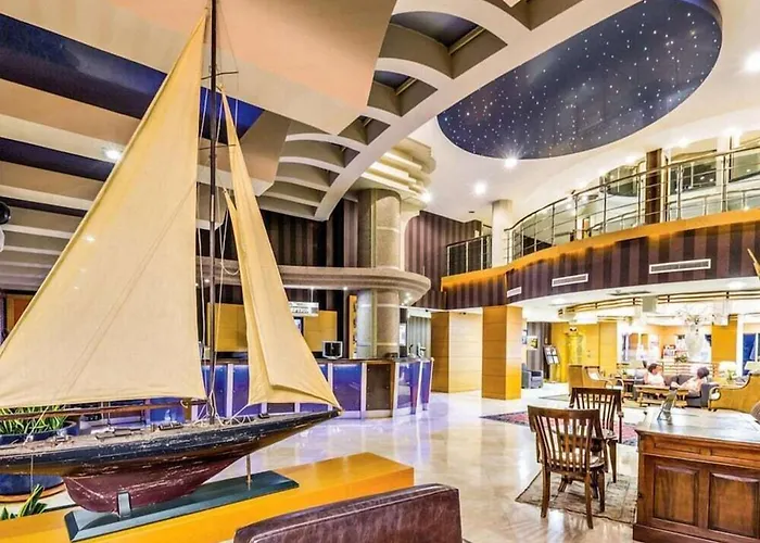 Grand Cettia Hotel