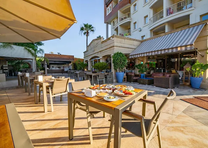 Hotel Grand Cettia Marmaris