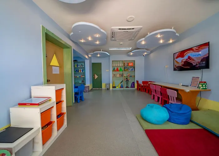 Grand Cettia Hotel Marmaris