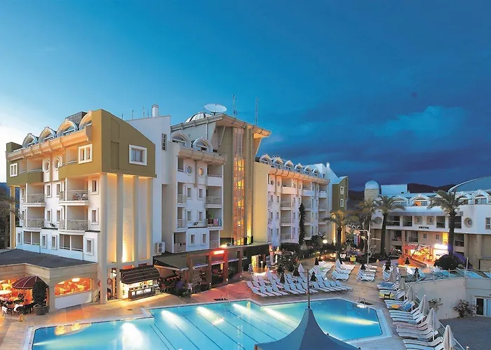 Hotel Grand Cettia Marmaris