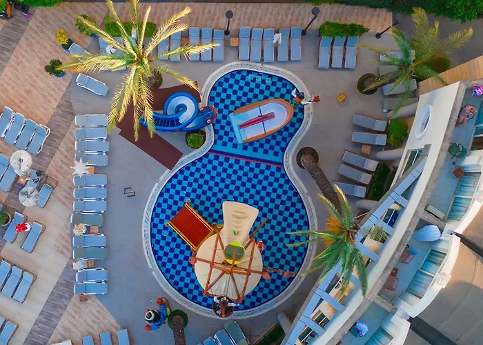 Grand Cettia Hotel Marmaris