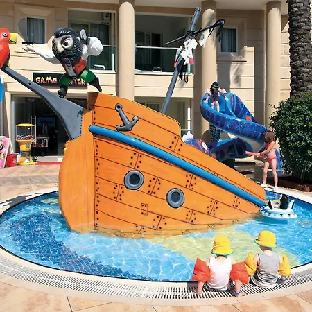 Отель Grand Cettia Мармарис