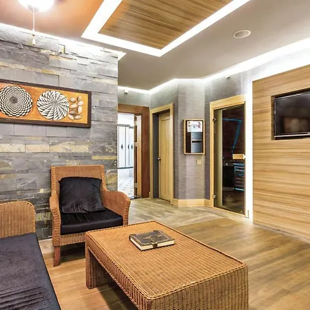 Grand Cettia Отель Мармарис