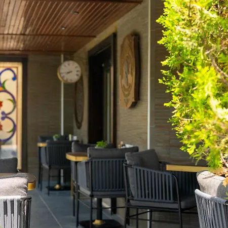 Отель Grand Cettia 5*