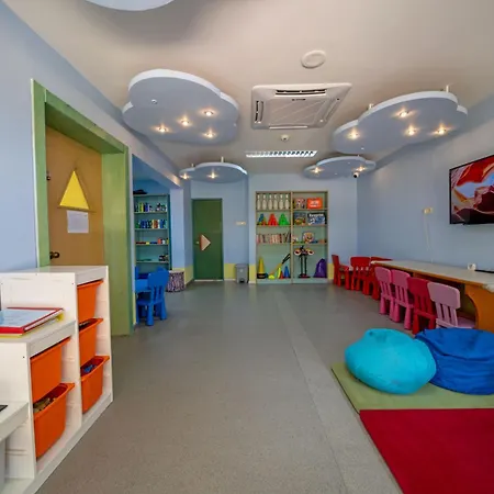 Grand Cettia Отель Мармарис